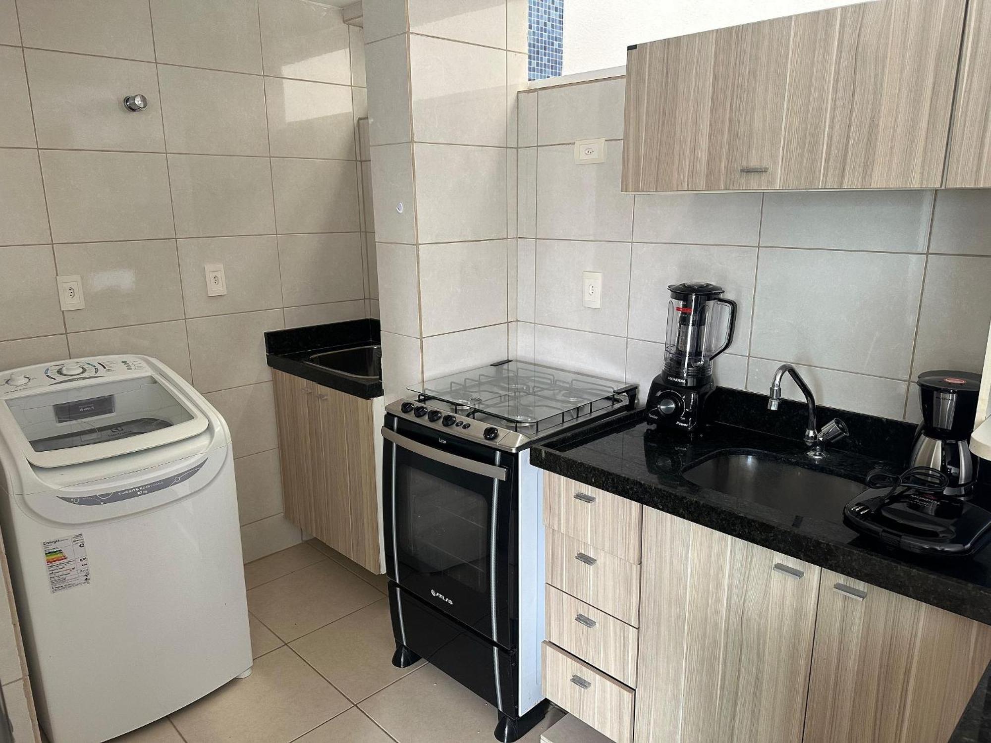 Condominio Le Parc Joao Pessoa Luaran gambar
