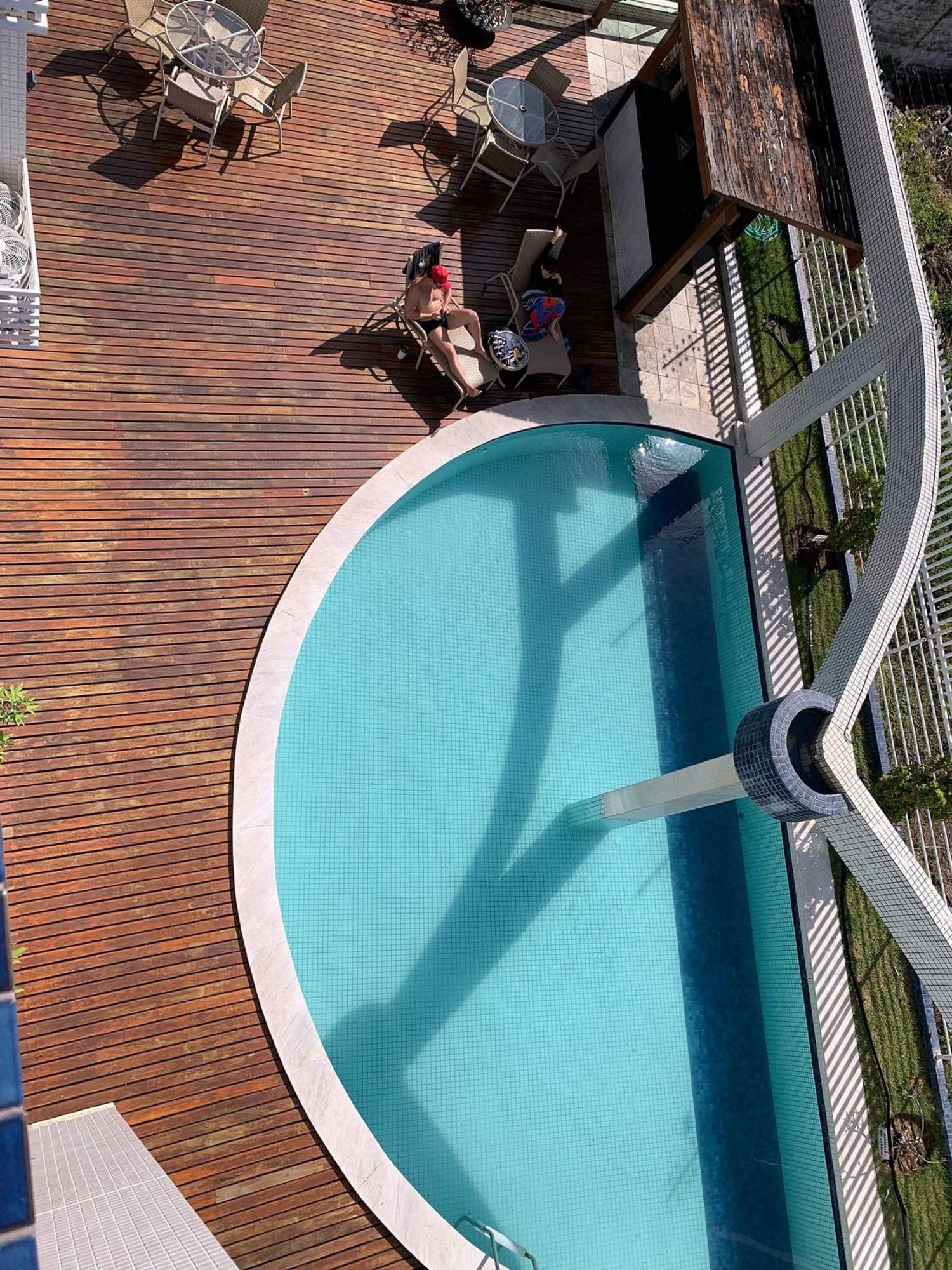 Condominio Le Parc Joao Pessoa Luaran gambar